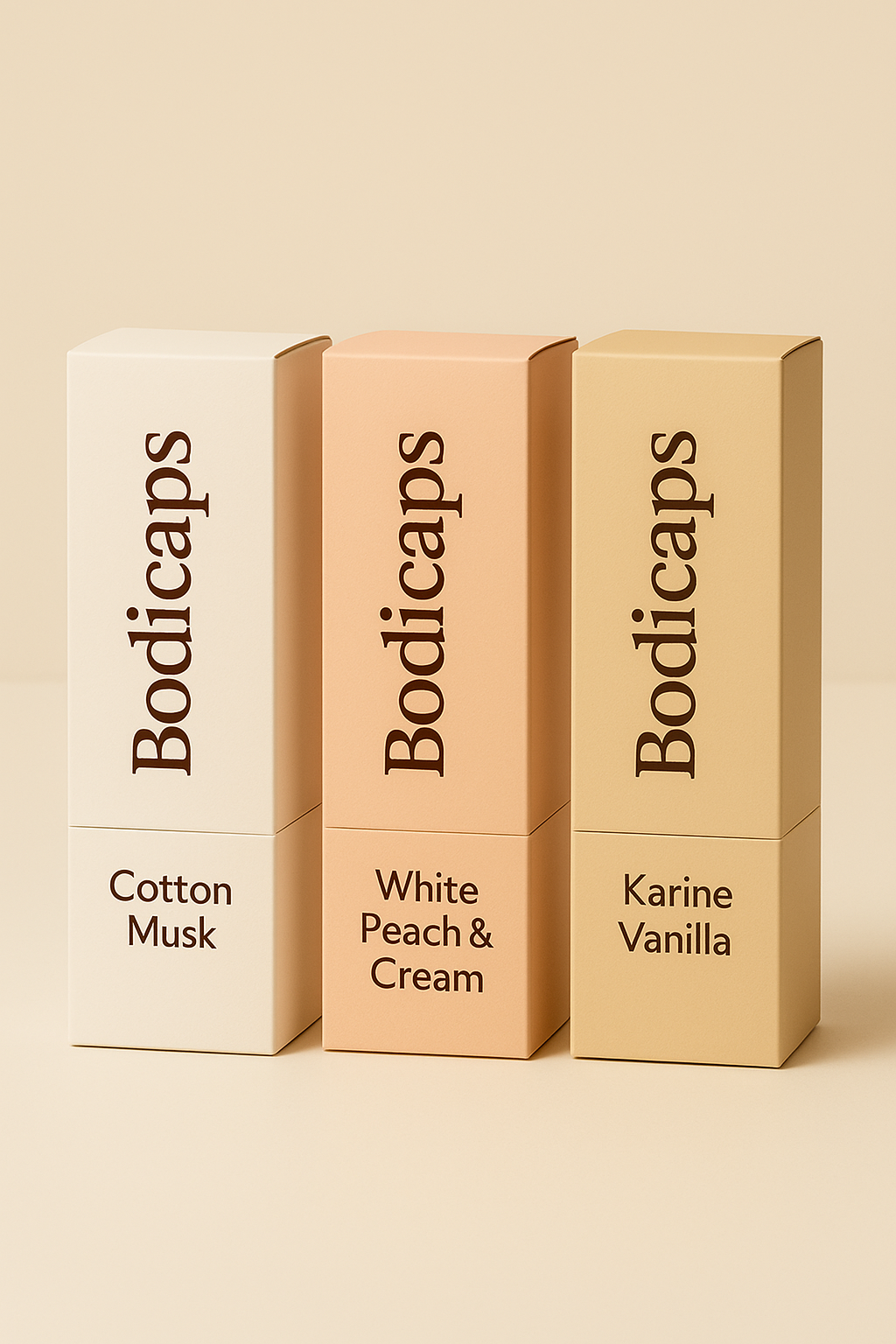 Why BODICAPS Was Created: Turning Everyday Self-Care Into a Ritual