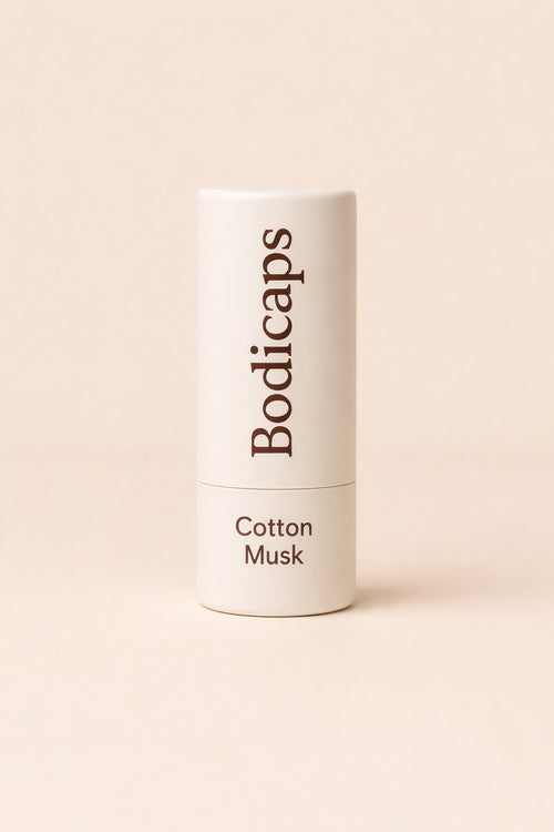 BODICAPS Body Balm Stick – Cotton Musk