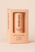 BODICAPS Body Balm Stick – White Peach & Cream